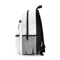 Let Me Out Backpack (Made in USA) - White