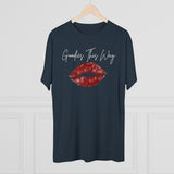 Goodies This Way Heavy Cotton Tee