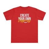 Create Your Own Happiness Deluxe T-shirt