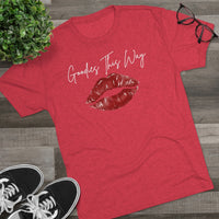 Goodies This Way Heavy Cotton Tee