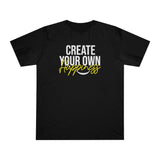 Create Your Own Happiness Deluxe T-shirt