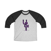 You & I Tri-Blend 3/4 Raglan Tee