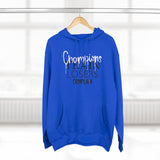 Champions Premium Pullover Hoodie - Multiple Colors Available