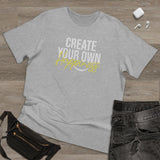 Create Your Own Happiness Deluxe T-shirt