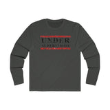 Under Supervision Long Sleeve Crew Tee