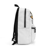 Let Me Out Backpack (Made in USA) - White