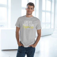 Create Your Own Happiness Deluxe T-shirt