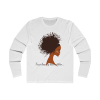 Beauty Within... Long Sleeve Crew Tee