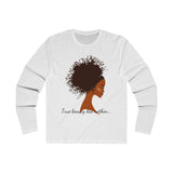 Beauty Within... Long Sleeve Crew Tee