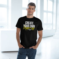 Create Your Own Happiness Deluxe T-shirt