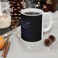 Dandapani Quote 11oz Mug