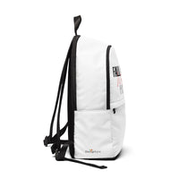 Fall In Love With The Process Soft Nylon Fabric Backpack