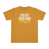 Create Your Own Happiness Deluxe T-shirt