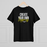 Create Your Own Happiness Deluxe T-shirt