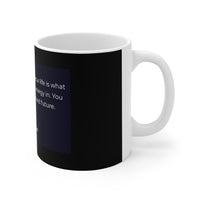 Dandapani Quote 11oz Mug