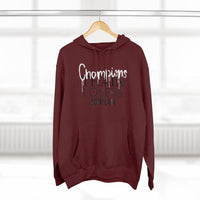 Champions Premium Pullover Hoodie - Multiple Colors Available