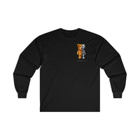 Robotic Teddy Ultra Cotton Long Sleeve Tee